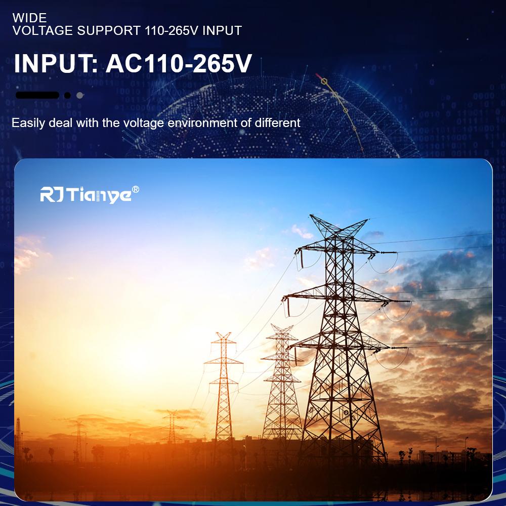 Digital Display Screen Suitable for Lead Acid Batteries 12V6A Intelligent EU Plug Reverse Protection Car/Motorcycle Charger Smart Battery Charger