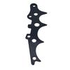 2Pcs Felling Dog Bumper Spike For HUSQVARNA 362 365 371 372 372XP JONSERED 2065 2165 Chainsaw Parts