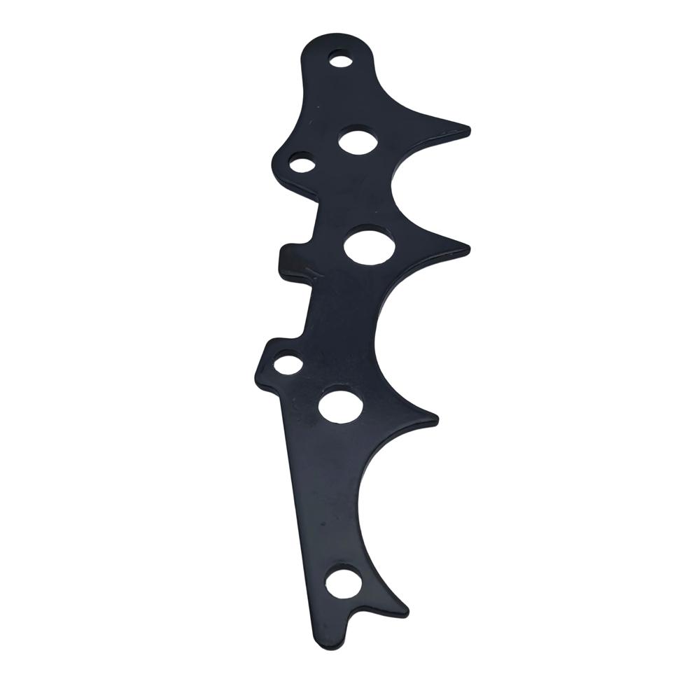 2Pcs Felling Dog Bumper Spike For HUSQVARNA 362 365 371 372 372XP JONSERED 2065 2165 Chainsaw Parts