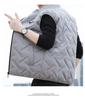 2024 Men's & Women's Winter Down Vest - Thickened, Warm Waistcoat