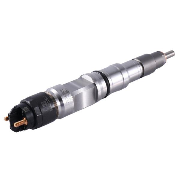 Single Silver Metal Car Injector Nozzle for 04451200