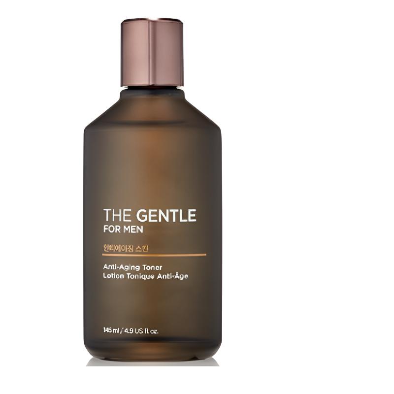 

[The Face Shop] The Gentle For Men Anti-Aging Skin 145 ml