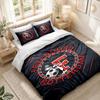 Beddengoed Set 1 Dekbedovertrek 2 Kussenslopen Feyenoord Print Slaapkamer Huisdecoratie