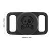 For AirTag Pet Collar Holder Waterproof Silicone Hidden Case Dog Collar For Dogs Cats Anti-Lost Tracker GPS Locator Accessories