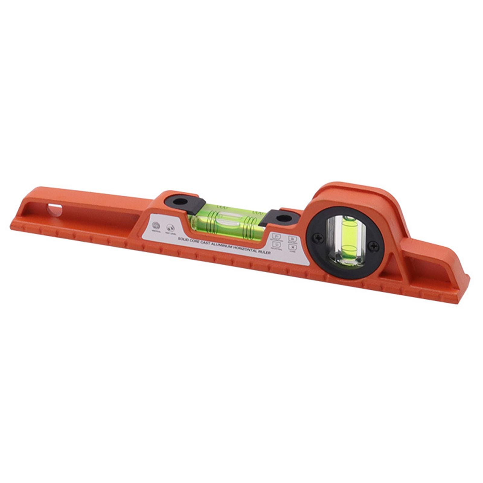 

Meter Professional Impact Resistant Aluminum Alloy Magnetic Bubble