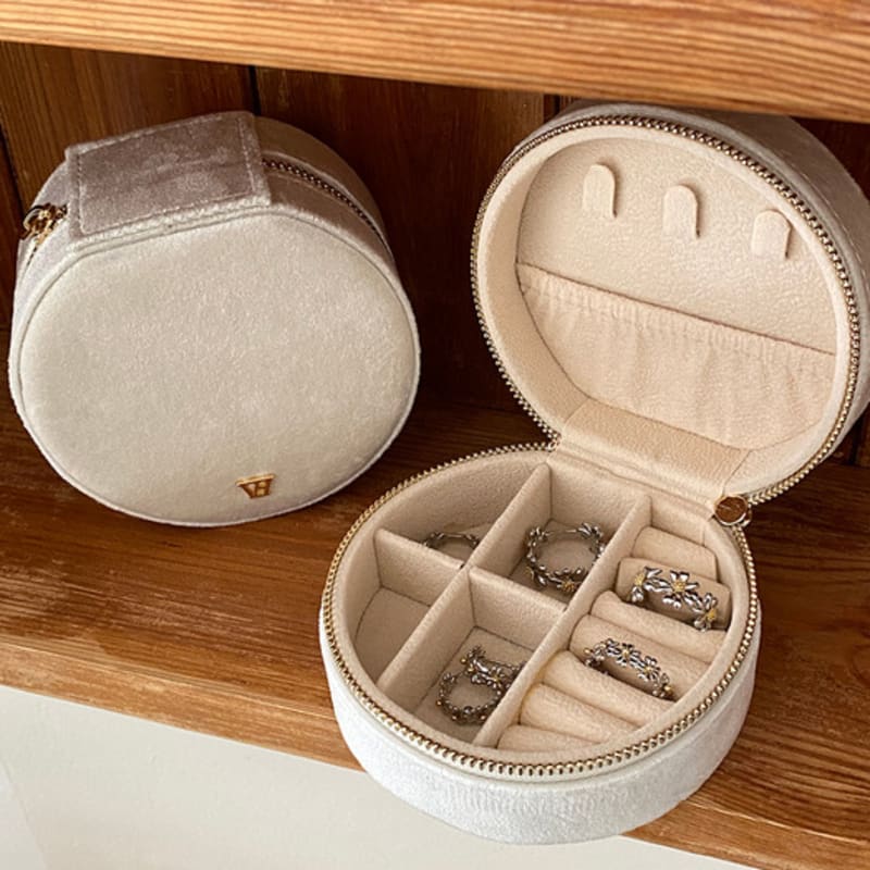 

VINTAGE HOLLYWOOD [Jewelry Case SET] Daisy Garden Ring Daisy Garden Ring_No. 13