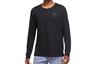 Running T Shirt Men's Black CU7879-010
