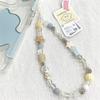 Phone Charms Phone Strap Hanging Cord Mobile Lanyard Beaded Phone Chain  Phone Pendant