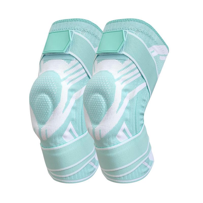 Sportowa skakanka do biegania Profesjonalna ochrona Ochraniacze na kolana Łąkotka Uraz Kobieta Rękaw na staw Rzepka