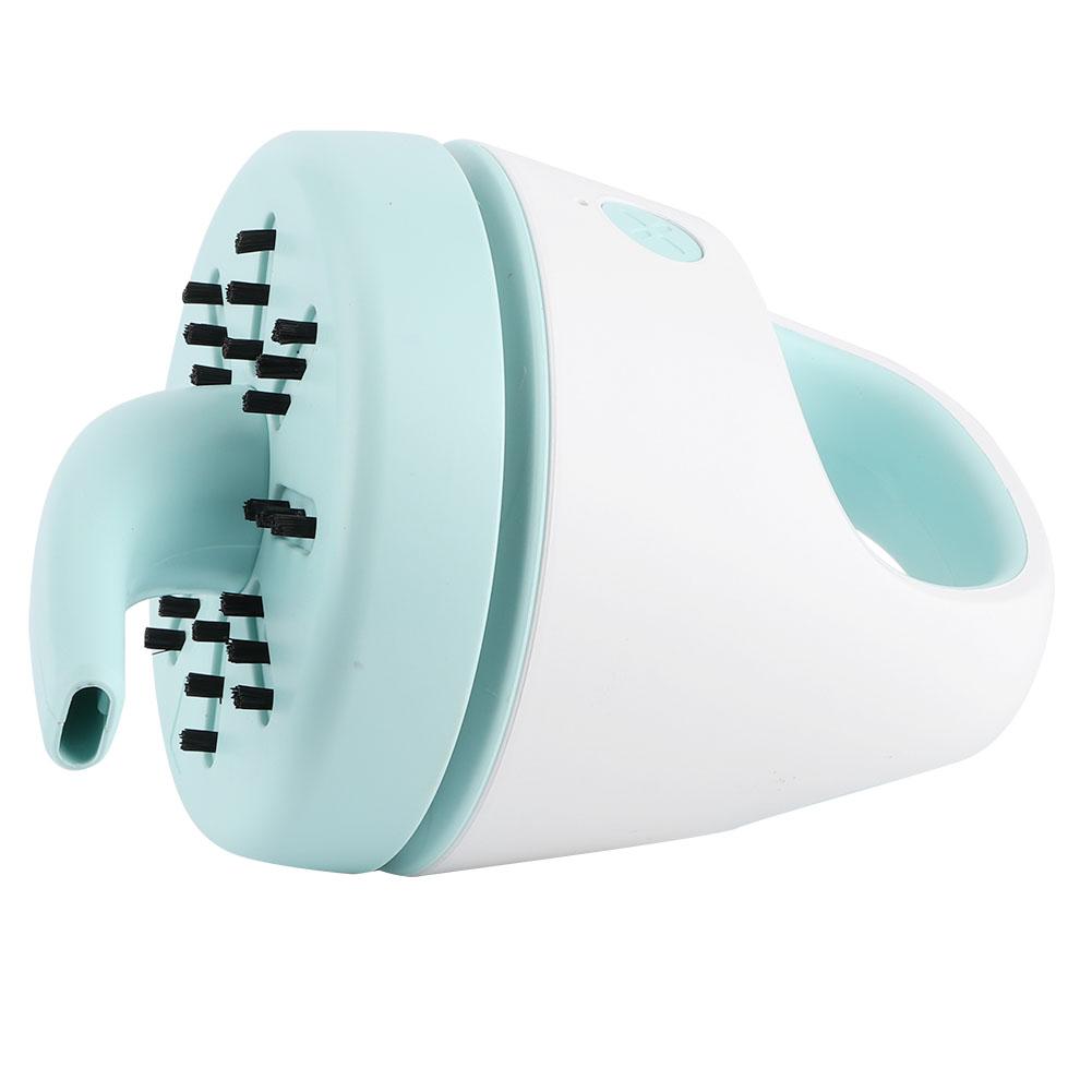 Hand‑Held Portable USB Rechargeable Desktop Vacuum Cleaner Home Car Table Cleaning Tool