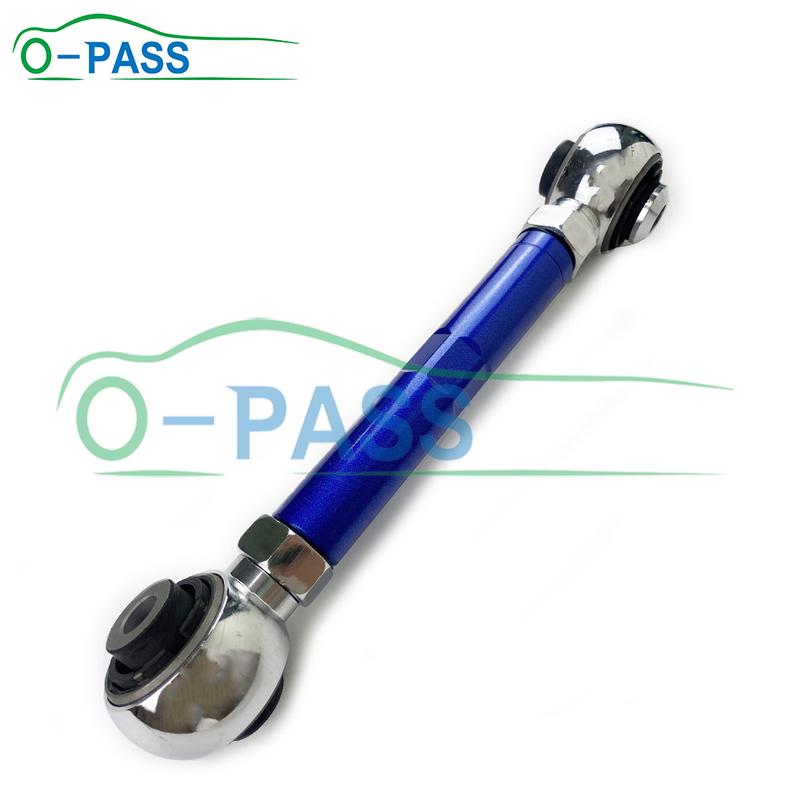 Adjustable Rear Control arm For BMW 1 3 Series 118i 320i E81 E82 E87 E88 E90 E91 E92 E93 X1 E84 33326782237 1 Piece