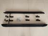 New Lexus NX300/NX450h Foot Pedals & Side Steps - Original Modification Accessories for 2022 Models