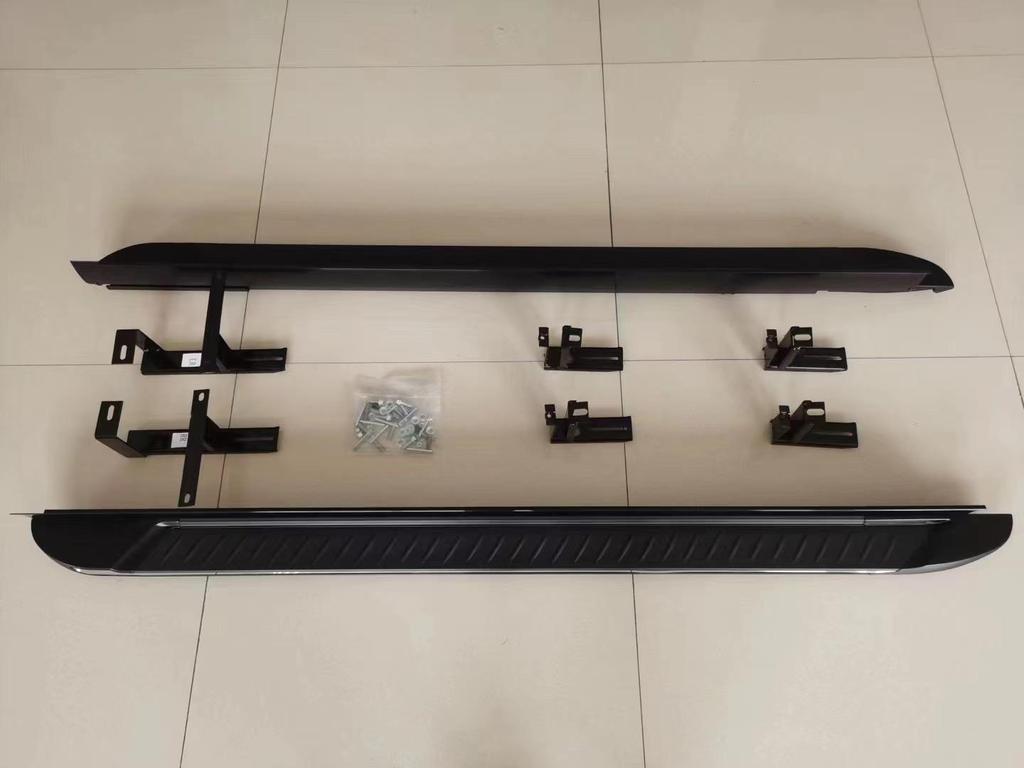 New Lexus NX300/NX450h Foot Pedals & Side Steps - Original Modification Accessories for 2022 Models