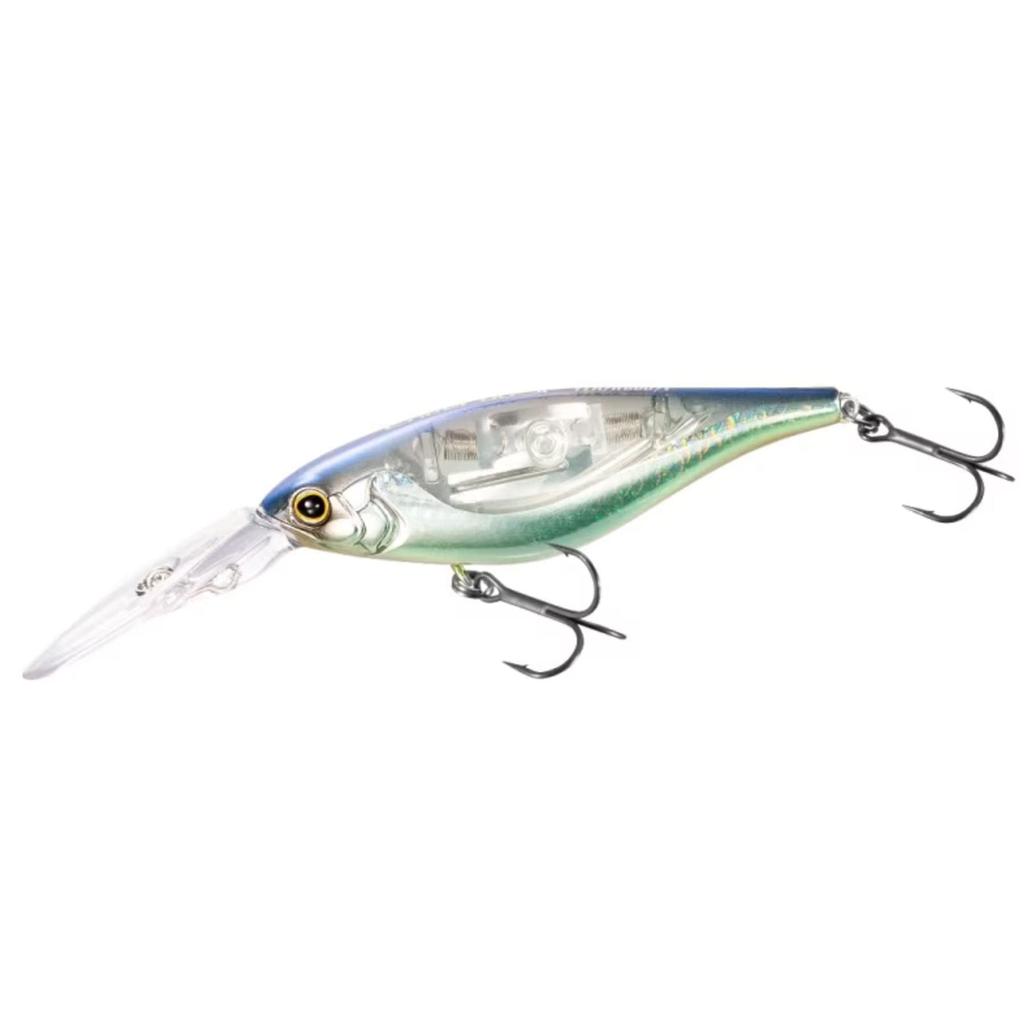 Shimano Shad Bantam Ember 60SP Flash Boost Bass Lure 004 S Lemon Gold ZQ-F60W