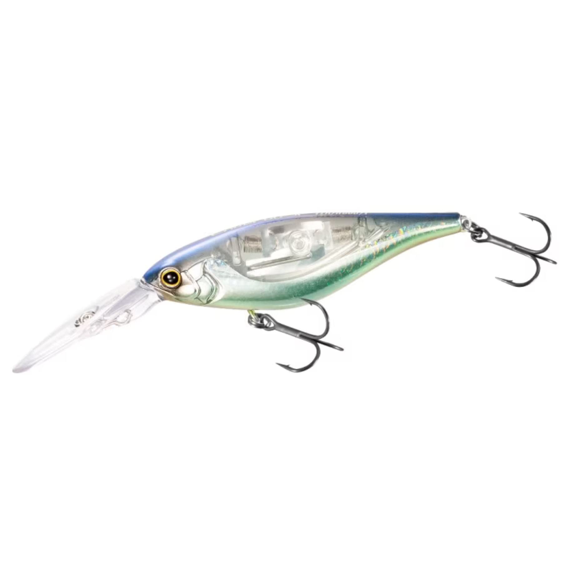 

Shimano Shad Bantam Ember 60SP Flash Boost Bass Lure 004 S Lemon Gold ZQ-F60W