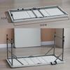 Portable Waterproof Folding Table for Outdoor Events