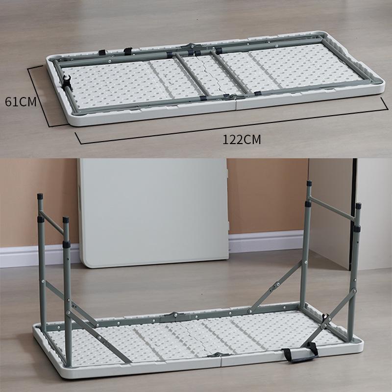 Portable Waterproof Folding Table for Outdoor Events