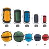 Outdoor Use Water Repellent Sleeping Carryall Compression Stuff Sack Camping Storage Compression Carryall Sack for Backpacking Travel Hiking