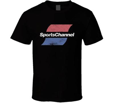 Sports Channel T Shirt