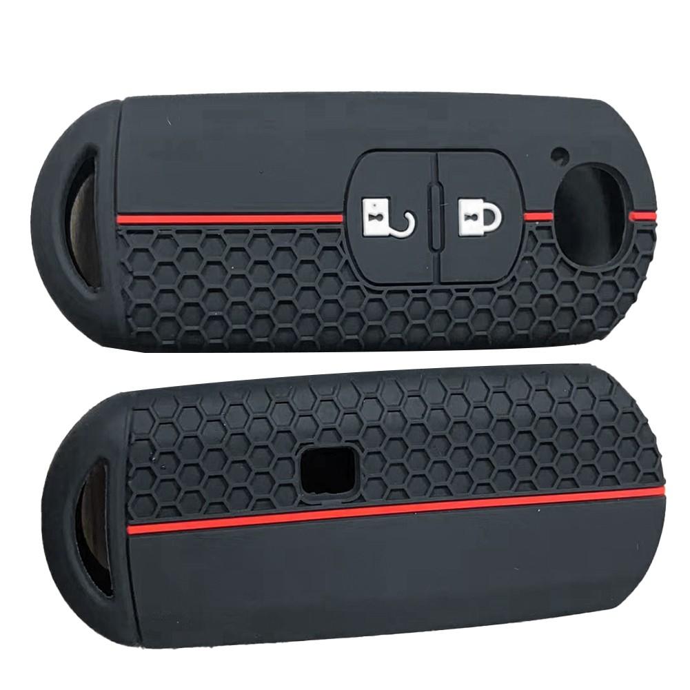 ABS Car Key Bag High Quality Silicone New Practical