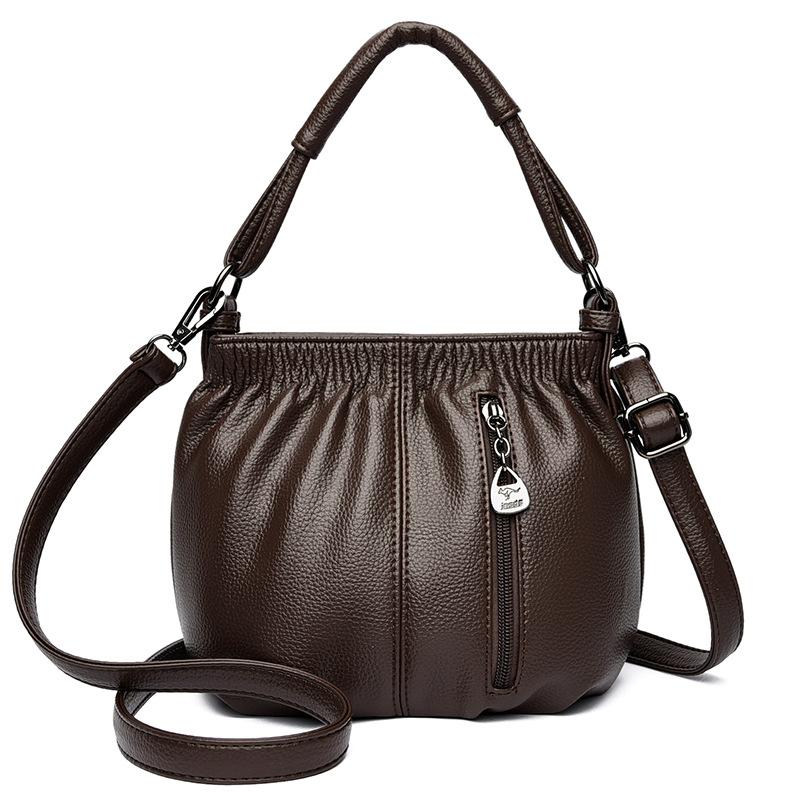 Women's Versatile All-purpose Commuting Crossbody Shoulder Bag and Handbag