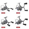 Limnyves Fishing Reel 2500S 6.4:1 Spinning Reel Double Handle Grip Fishing Gear Fishing Reel