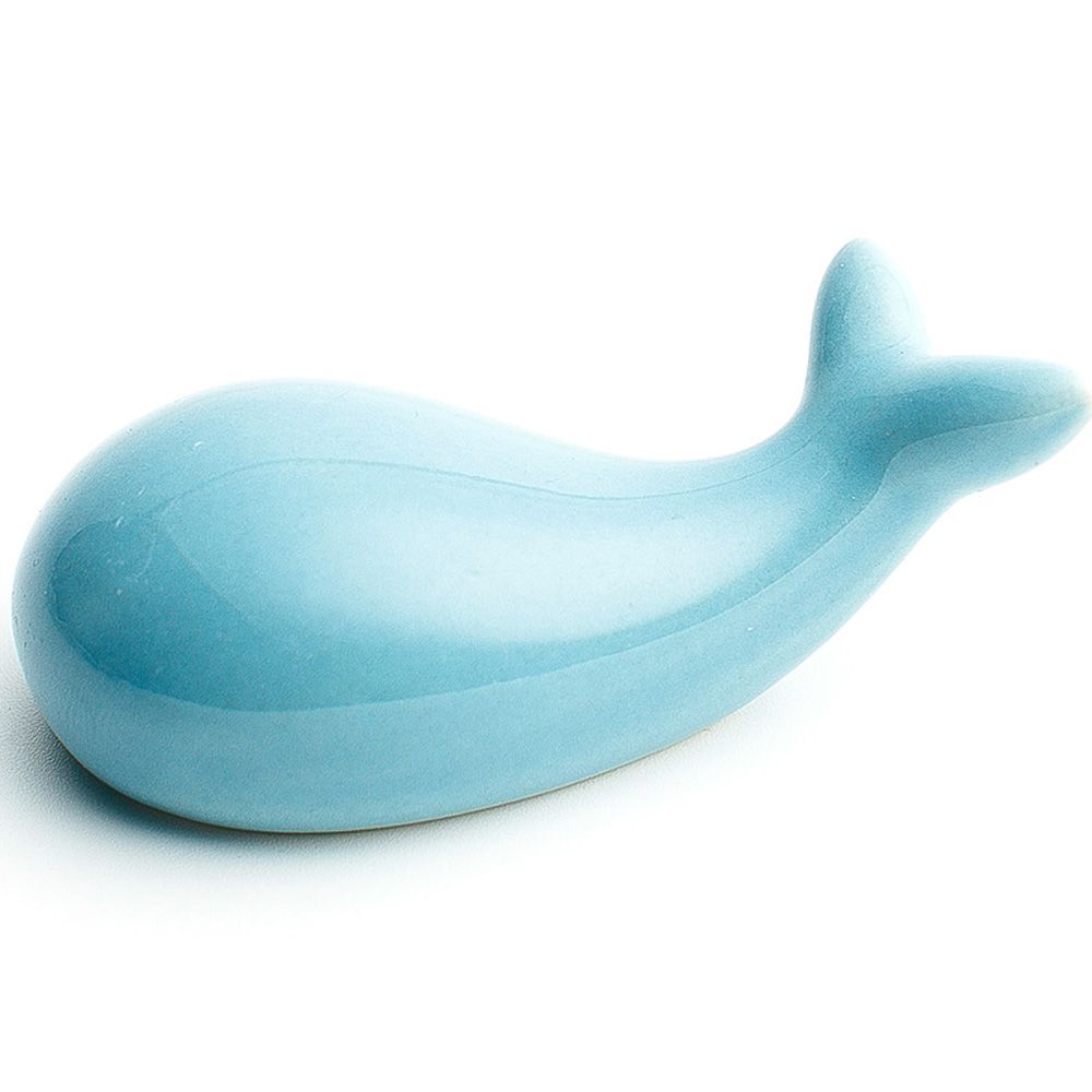 Whale Shape Home Decoration Kitchen Hotel Spoon Rack Chopsticks Stand Tableware Chopsticks Holder