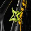 ENLEE Bicycle Left and Right Side Water Bottle Holder, Road Mountain Bike Universal Water Bottle Holder, Riding Equipment