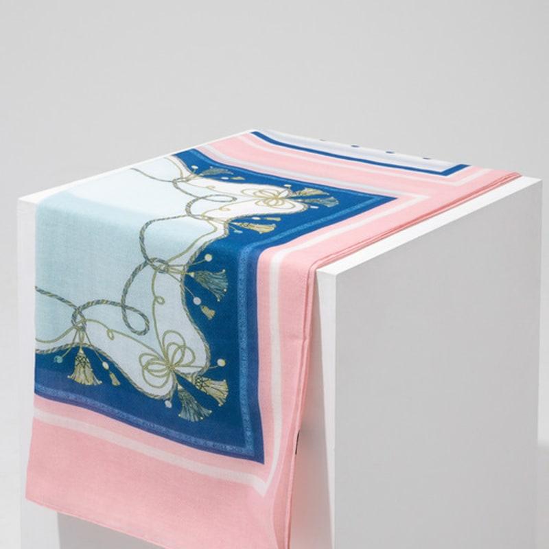 

RECLOW RECLOW Tassel DOT Long Scarf free