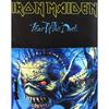 Rock Sax Fear Iron Maiden Backpack
