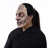 Halloween Party Big Mouth Nail Terror Mask Latex Ghost Festival Soft Simulation Headset