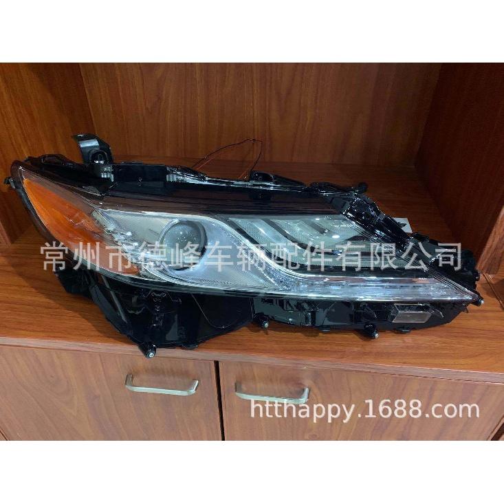 

Подходит для Toyota Camry2018, автомобильная фара американской версии, высокая