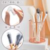 Makeup Brush Prevents Brush Bristles from Makeup Brush Eyeshadow Brush Set of 11 Covers, Spreading, Storage, Covers, Covers, Dustproof,