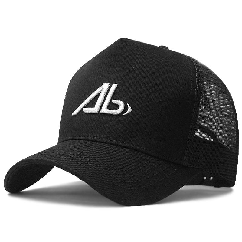 Big Head Man Baseball Caps Summer Mesh Plus Size Causal Peaked Hats 56-60cm 62-68cm Oversize XXL Snapbacks