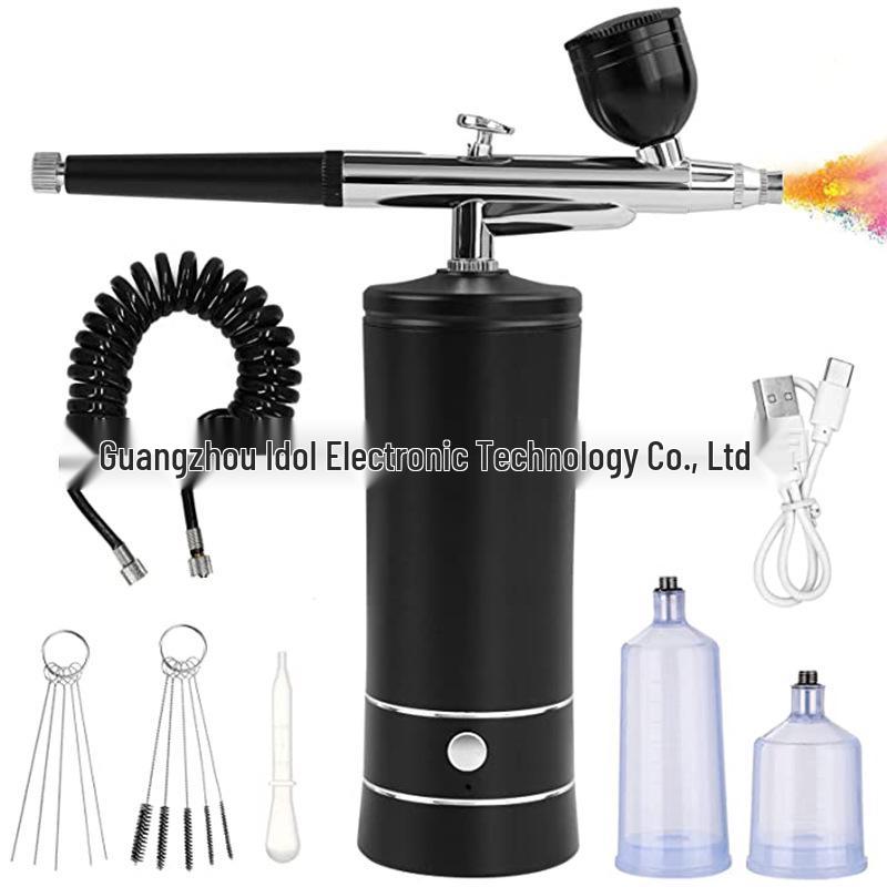 High-Demand Electric Airbrush for Beauty, Manicure, and Oxygen Spraying