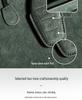 BYD Car Key Suede Case for Tang DMI, Han EV, Dolphin, Seal, Song PLUS, Yuan DMP Models