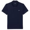 Polo Shirt - Men's Polo Shirt Cotton Blue DH5522-166 Regular-Fit ORIGINAL