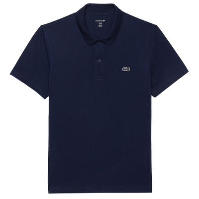 Polo Shirt - Men's Polo Shirt Cotton Blue DH5522-166 Regular-Fit ORIGINAL