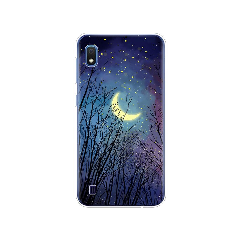 Case For Samsung A10 Case Soft Silicon Back Cover Phone Case For Samsung Galaxy A10 SM-A105F A105 A105F Protective Back Cover