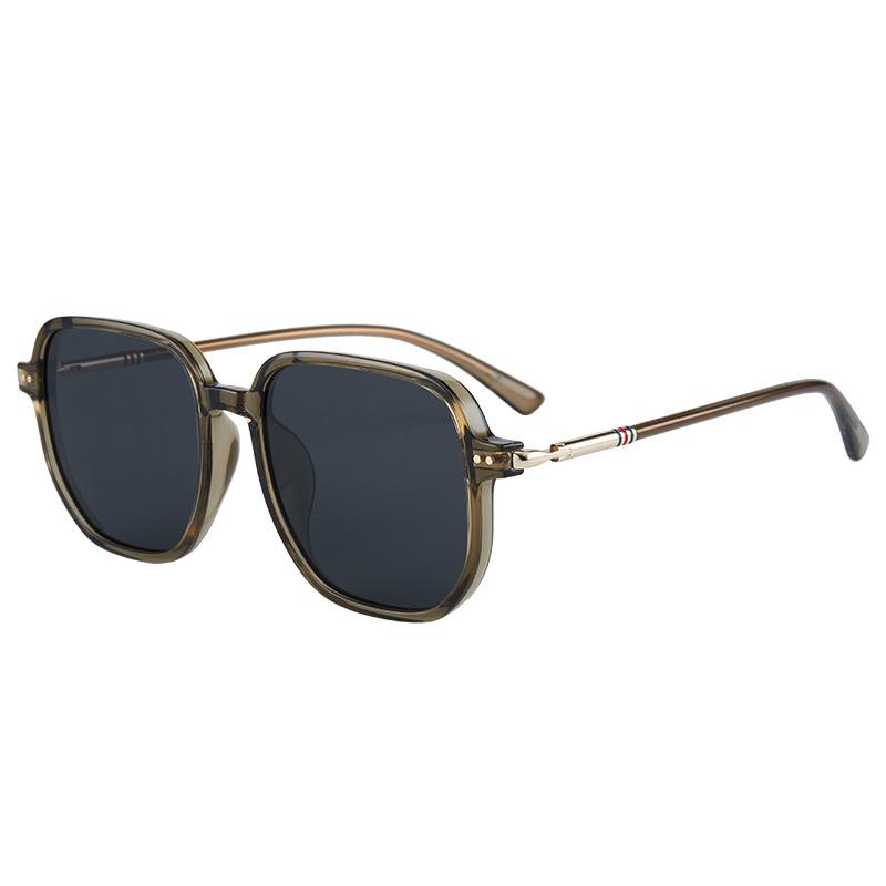 Material Polarized Woman Sunglasses Square Shape Uv400 Protection Outdoor Sun Glasses Driving Skiing Female Sunglass