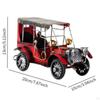 Classic Car Model for Home Display And Photography