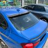 BMW 3 Series F30 Spoiler Sticker, 2013-2019 Exterior Car Mod