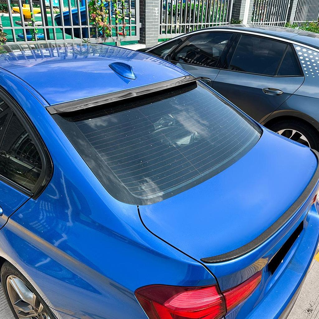BMW 3 Series F30 Spoiler Sticker, 2013-2019 Exterior Car Mod