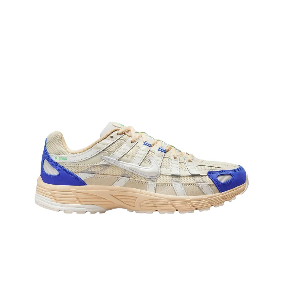 

Nike P-6000 Coconut Milk Medium Blue 275