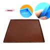 1Pcs Silicone Cake Roll Mat Multifunctional Non-stick Bakeware Tray Pan Painted Pastry Swiss Roll Baking Mold Tool