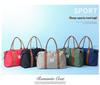 Women's Large Capacity Maternity Travel Bag - Lightweight Oxford Cloth Handbag