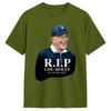 Unisexs Lou Holtz 19372026 Memorial T Shirt  100 Cotton Clothes Funny Short Sleeve Round Collar Tee Shirt Printed TShirts
