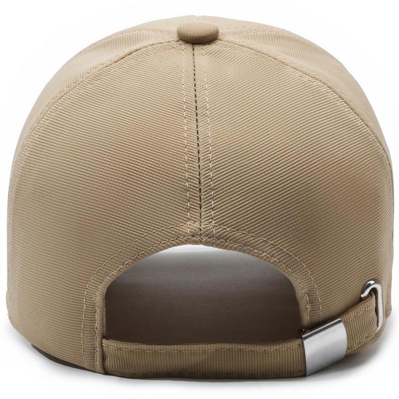 Unisex Letter Adjustable Outdoor Sun Protection Sports Cap For Men Women Autumn Winter Hat Vintage Baseball Cap