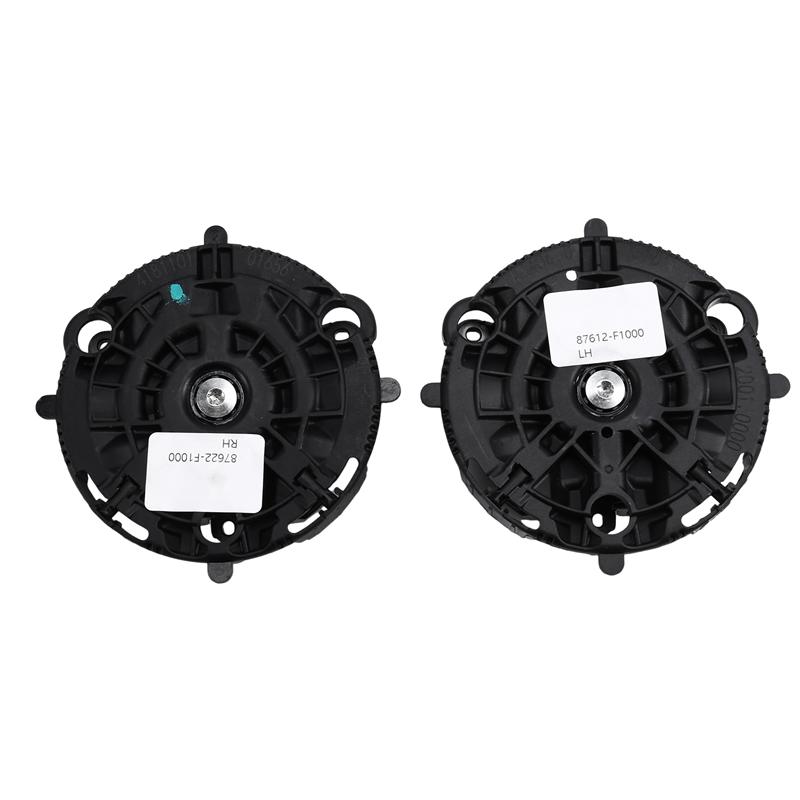 A03Z-Car Outside Mirror Actuator Motor For Hyundai Elantra - Kona 2018- 87612-F1000 87622-F1000