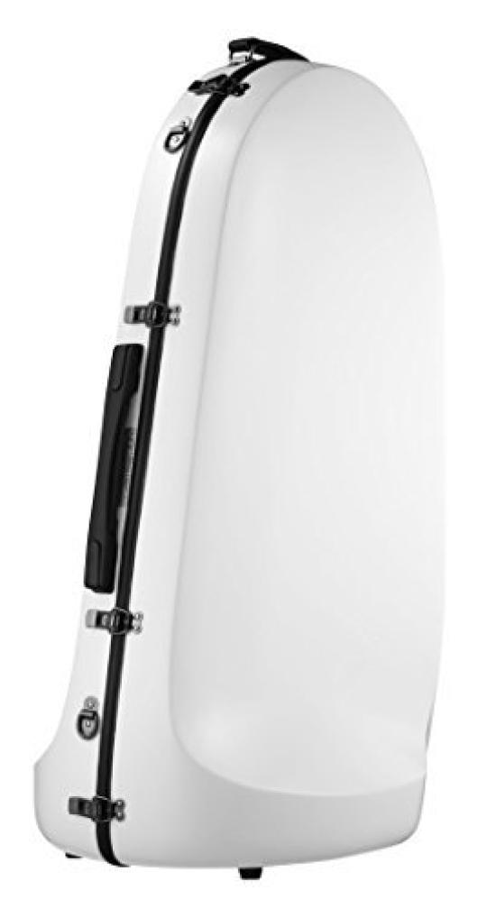 

C.C. Shiny Case II for Euphonium White CC2-EP-WH